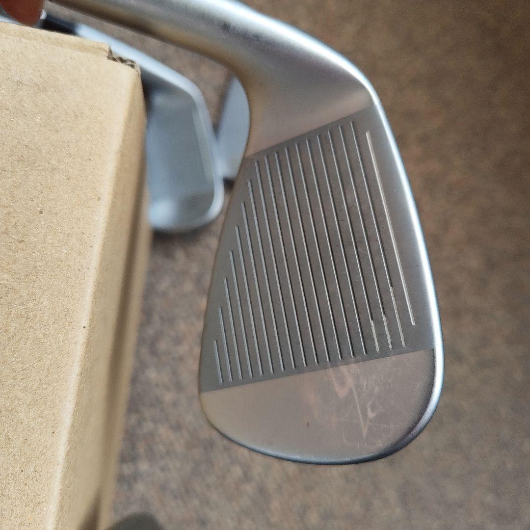 PING i59 アイアン　ウェッジ GRIDE FORGED 50 54 58