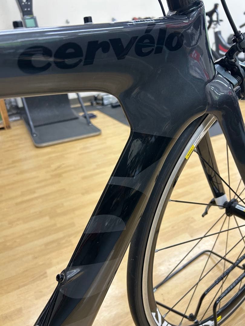 CERVERO P3 2015年モデル　アルテグラDi2