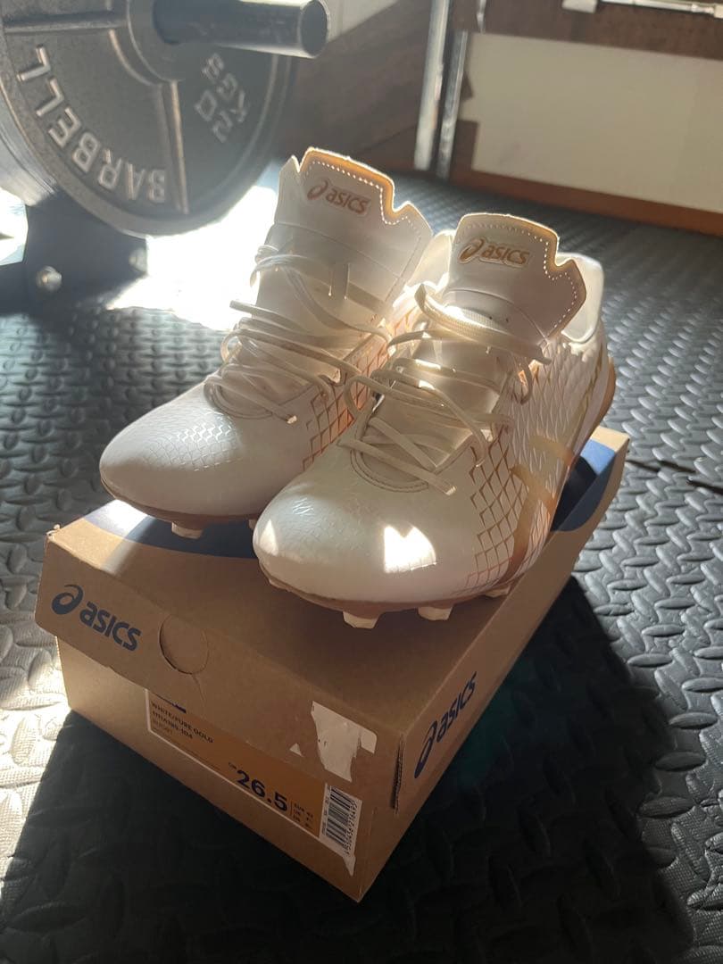 asics menace4 アシックス　メナス4