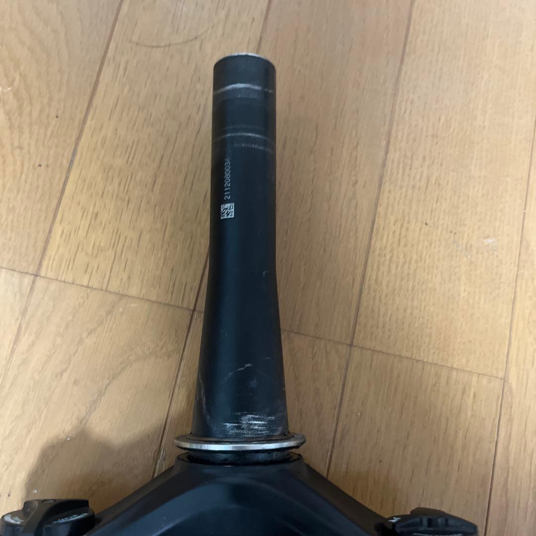 Z2 サスペンションフォーク ブラック