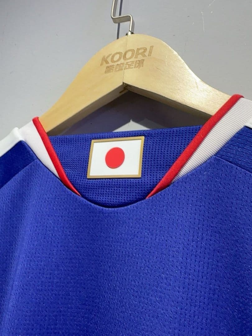 2026 日本代表 サッカー ホーム レプリカ ユニフォーム 2XLサイズ