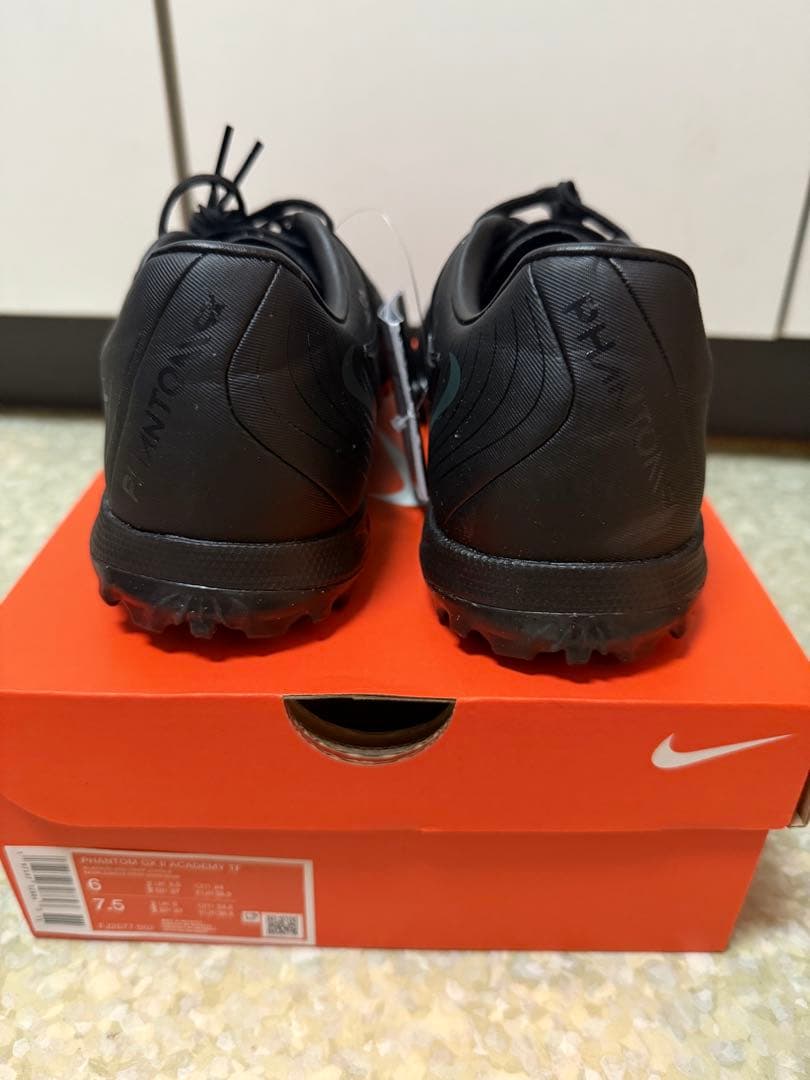 Nike Phantom GX2 Academyブラック 24cm