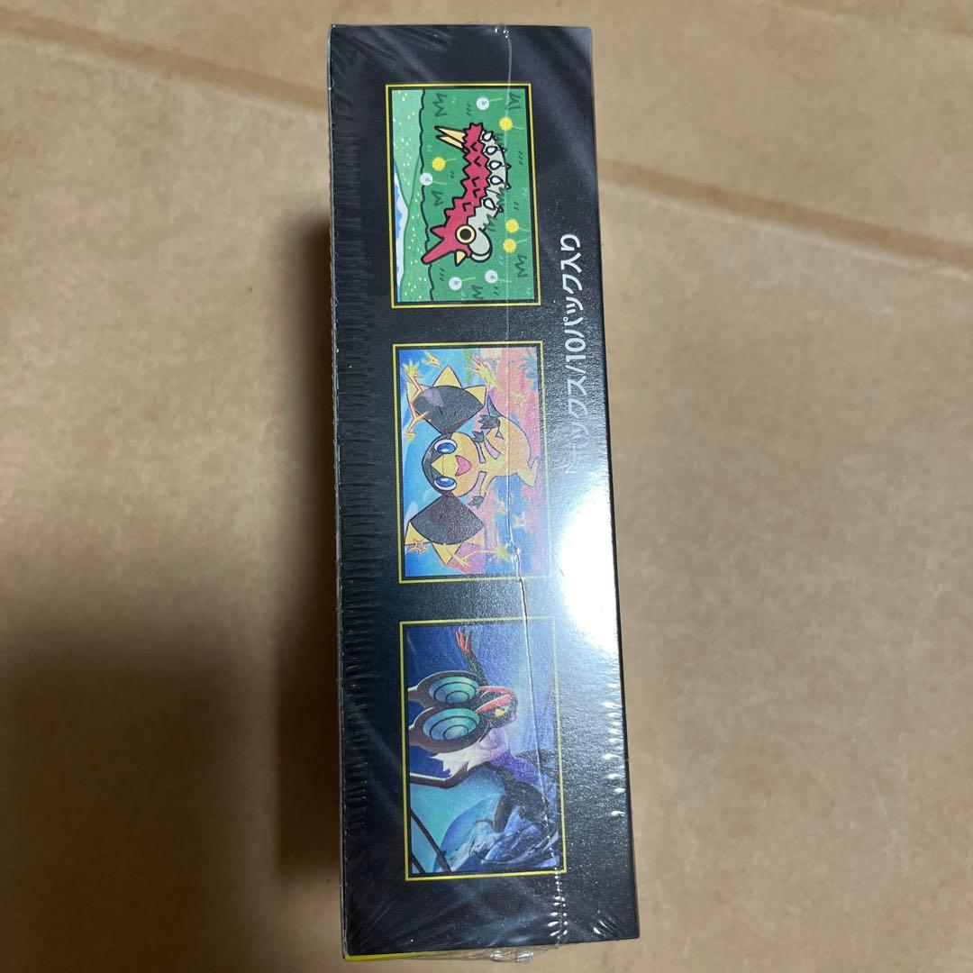 新品未開封　ポケモンカードゲーム　メガドリームex シュリンク付き　BOX