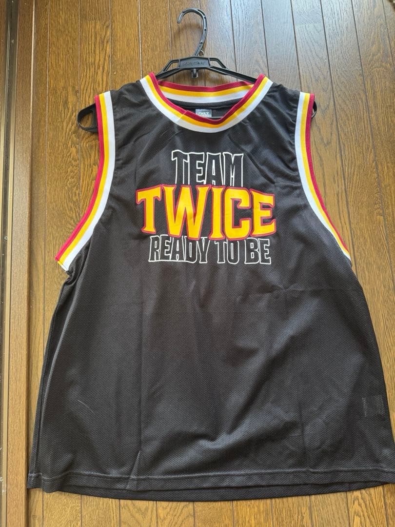 TWICE ユニホーム ミナ MINA グッズ うちわセット 値下げ