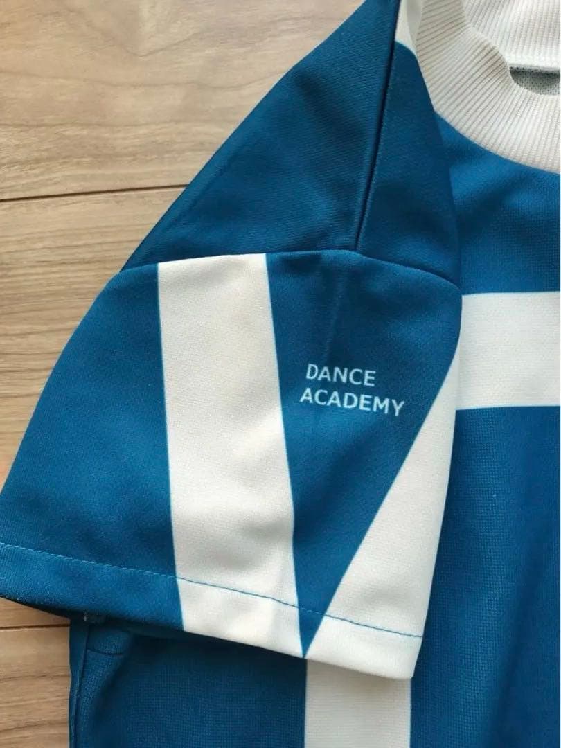 ファイターズ　ダンスアカデミー　ユニフォーム　セット　Sサイズ