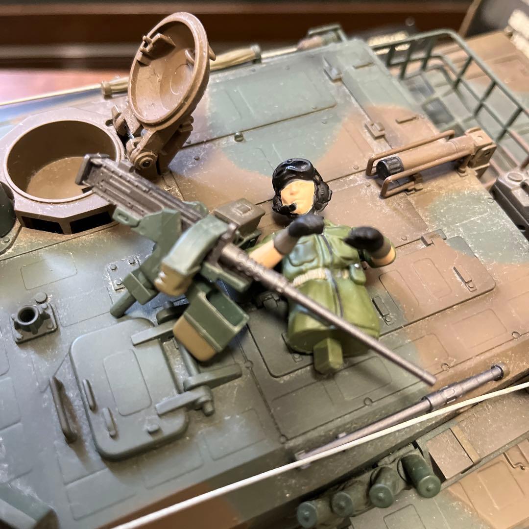 TOKYOマルイ RCバトルタンク 1/24 （90式戦車）