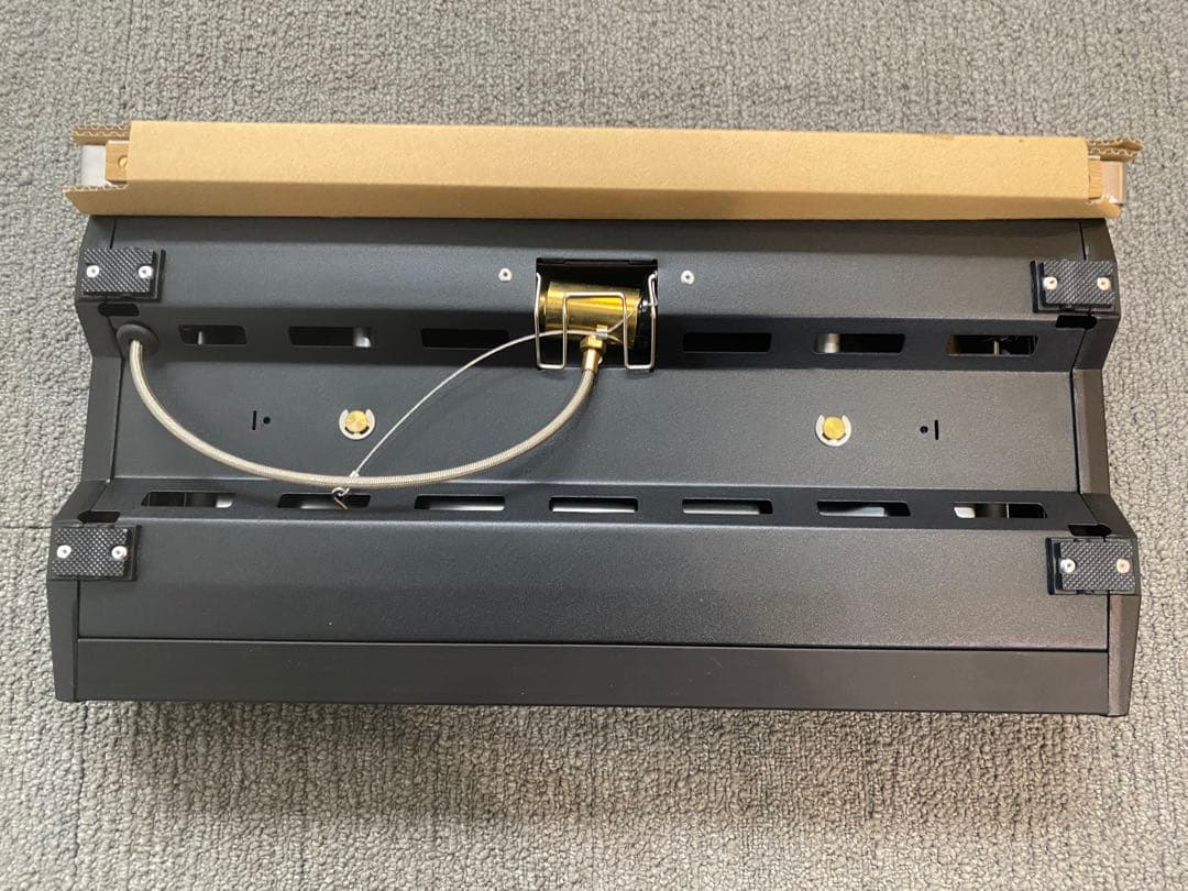 新品未使用PRIMUS KINJA ツーバーナーコンロ