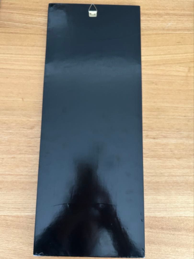 【中古】螺鈿　螺鈿細工　漆工　壁飾り 古美術品 漆芸