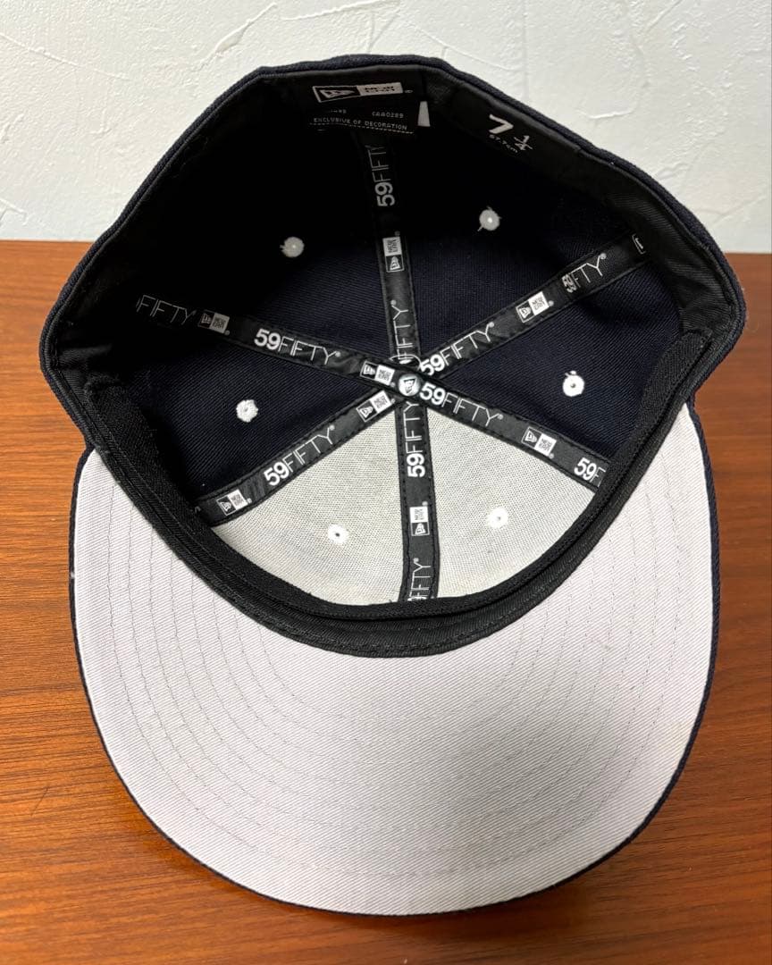 お*げ様 NEWERA ニューエラ 59FIFTY 近鉄バファローズ