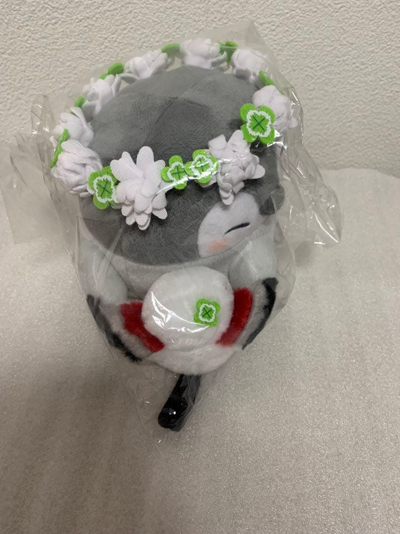 コウペンちゃん 邪エナガちゃんだいすき！なだっこぬいぐるみ