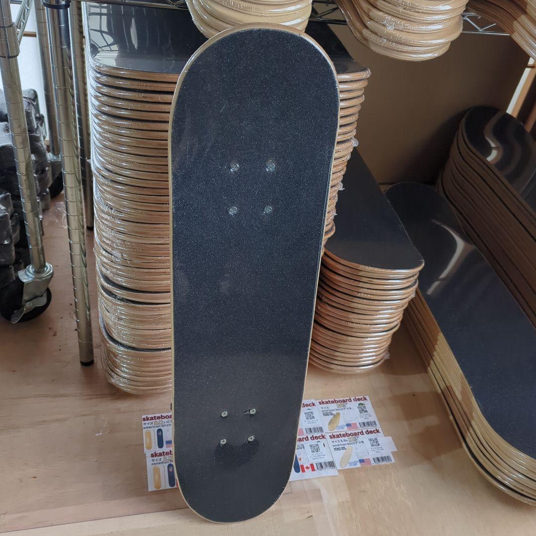 WLNTSKATE 7.25インチ スケートボード コンプリート