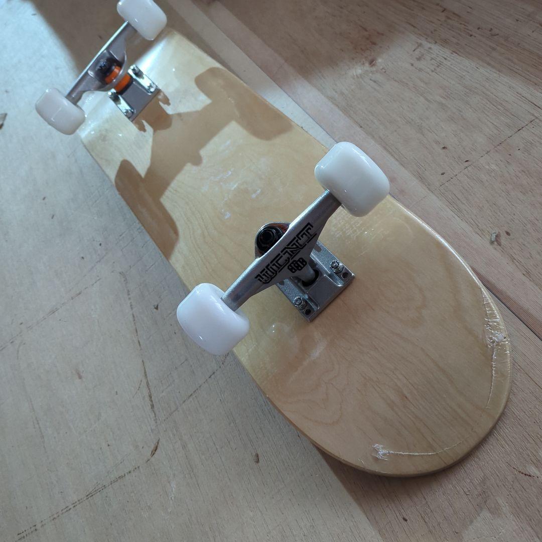 WLNTSKATE 7.25インチ スケートボード コンプリート