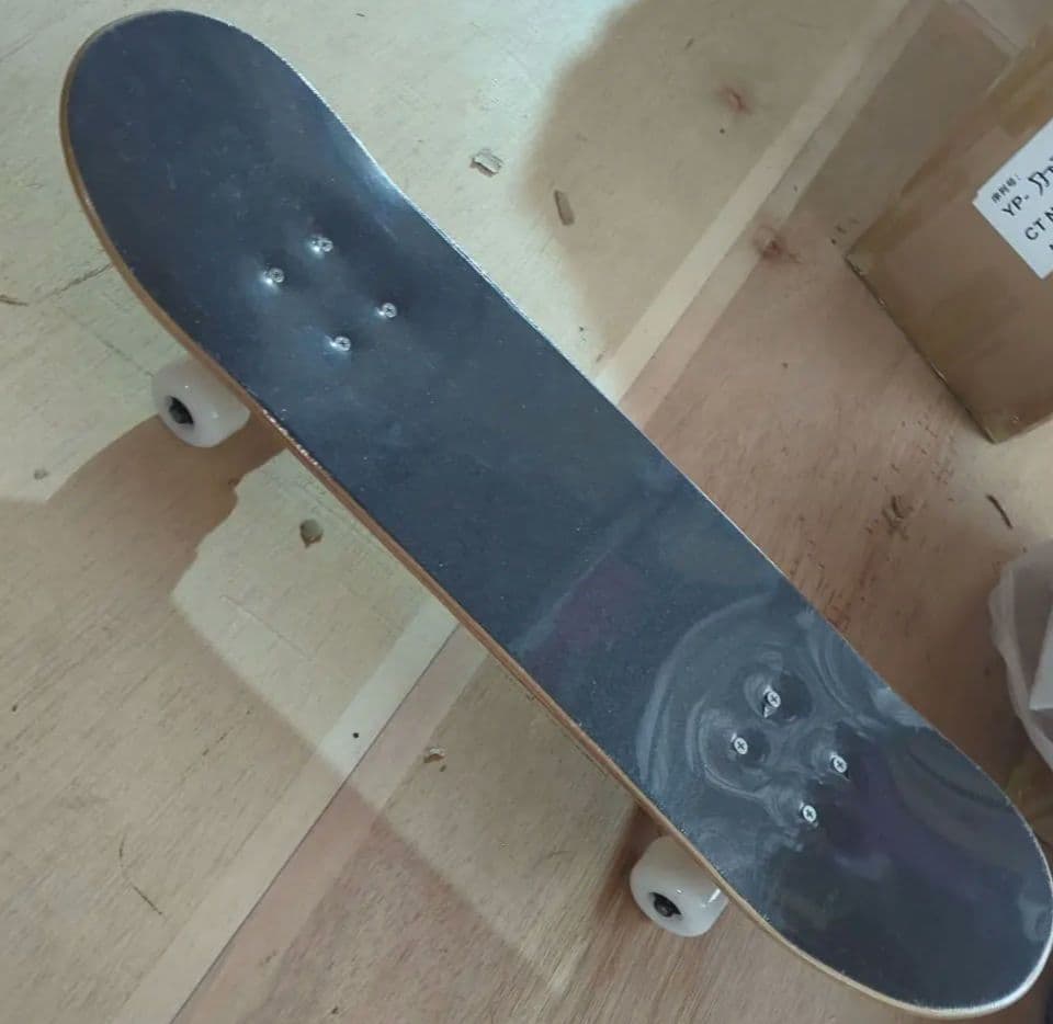 WLNTSKATE 7.25インチ スケートボード コンプリート