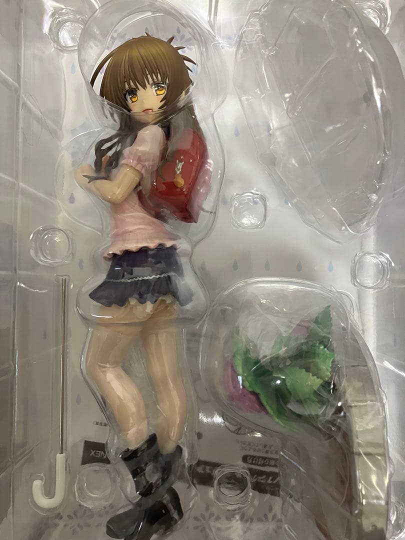 結城美柑 雨傘 「To LOVEる -とらぶる- ダークネス」 1/7 PVC…