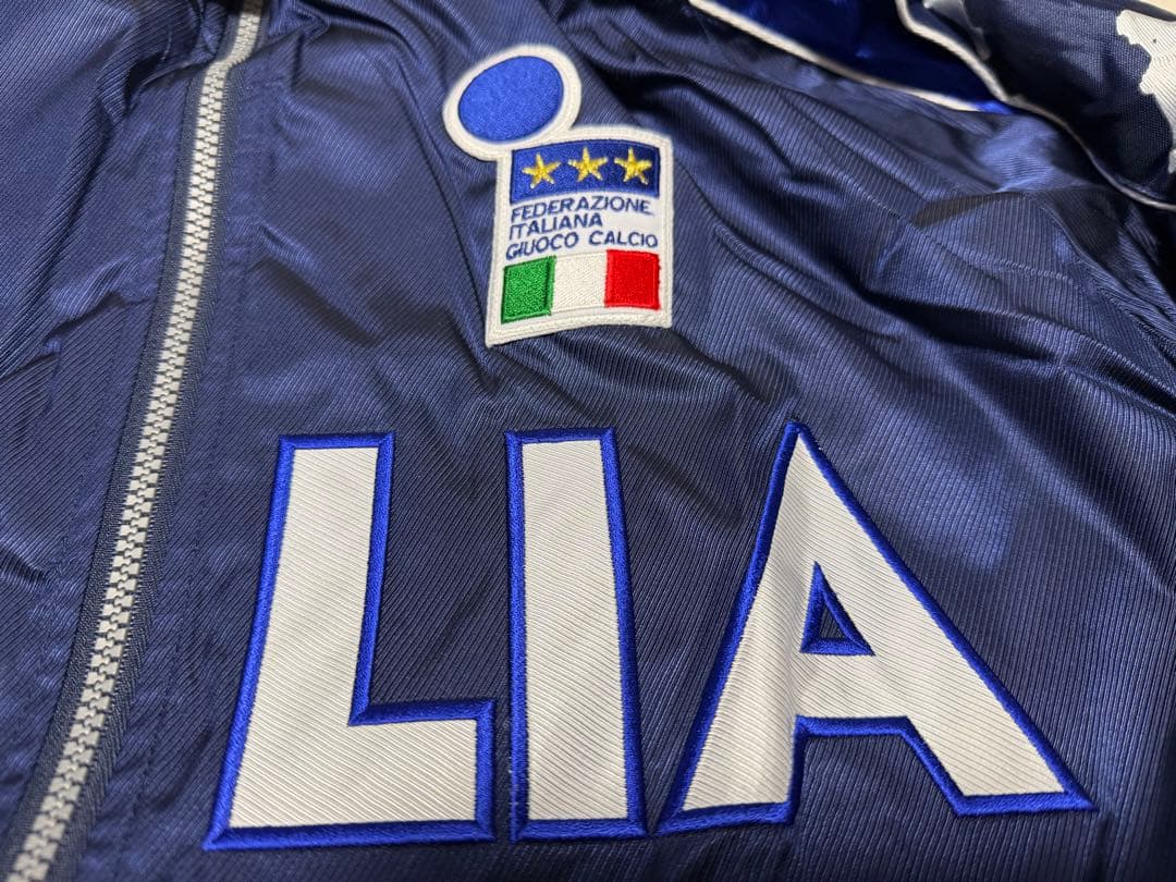 kappa イタリア代表　セットアップ　ジャケット　パンツ　タグ付　未使用品