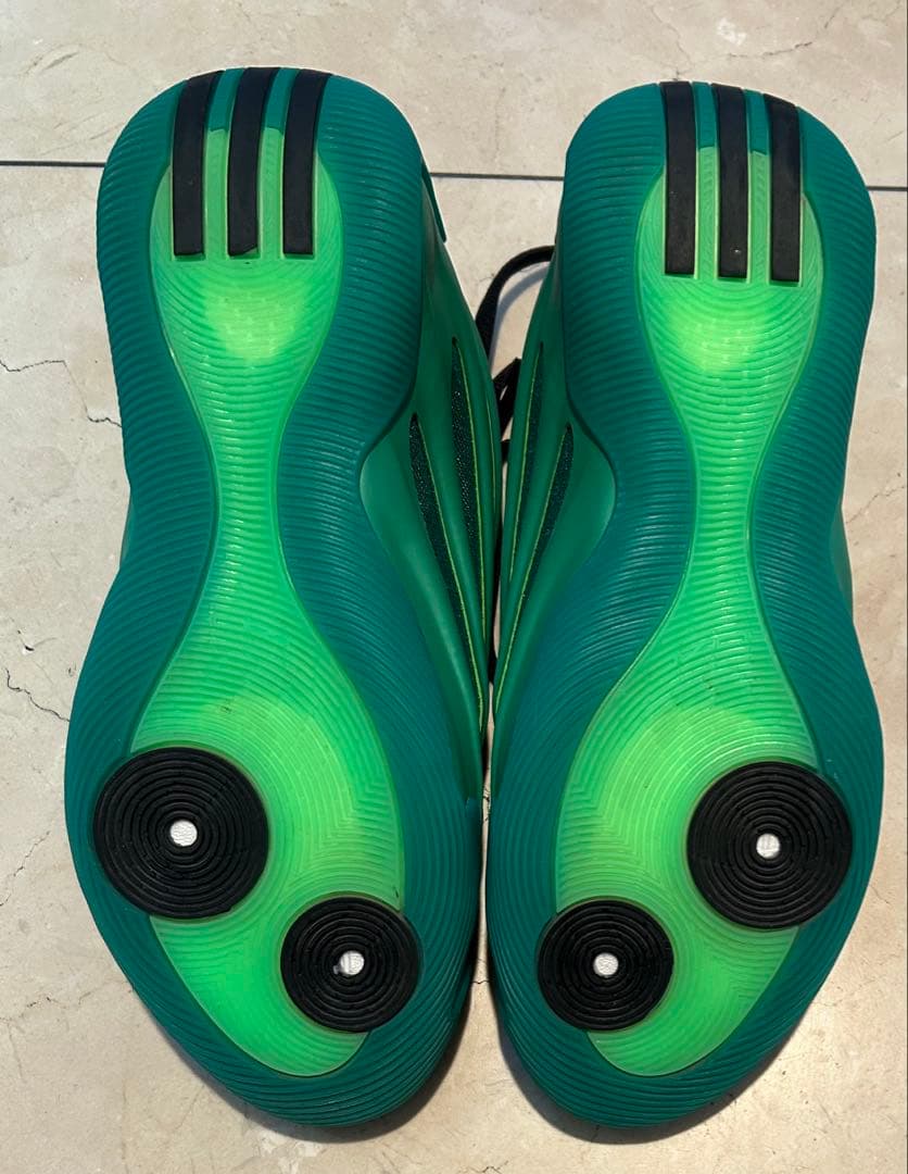 adidas ハーデン ボリューム 9 28cm