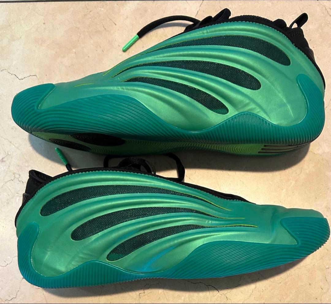 adidas ハーデン ボリューム 9 28cm