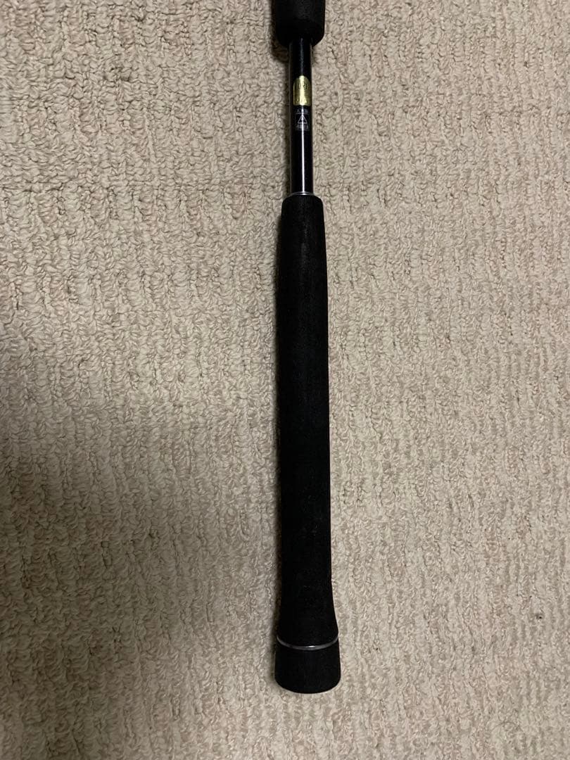 SHIMANO GAME J S643ジギングロッド