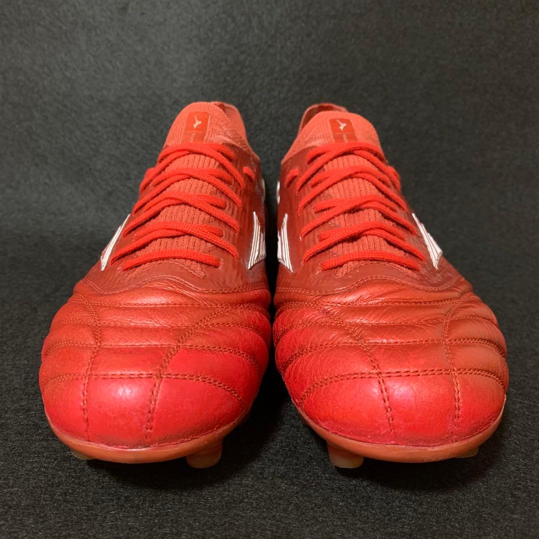 【極美品】MIZUNO モレリア NEO 3 β JAPAN