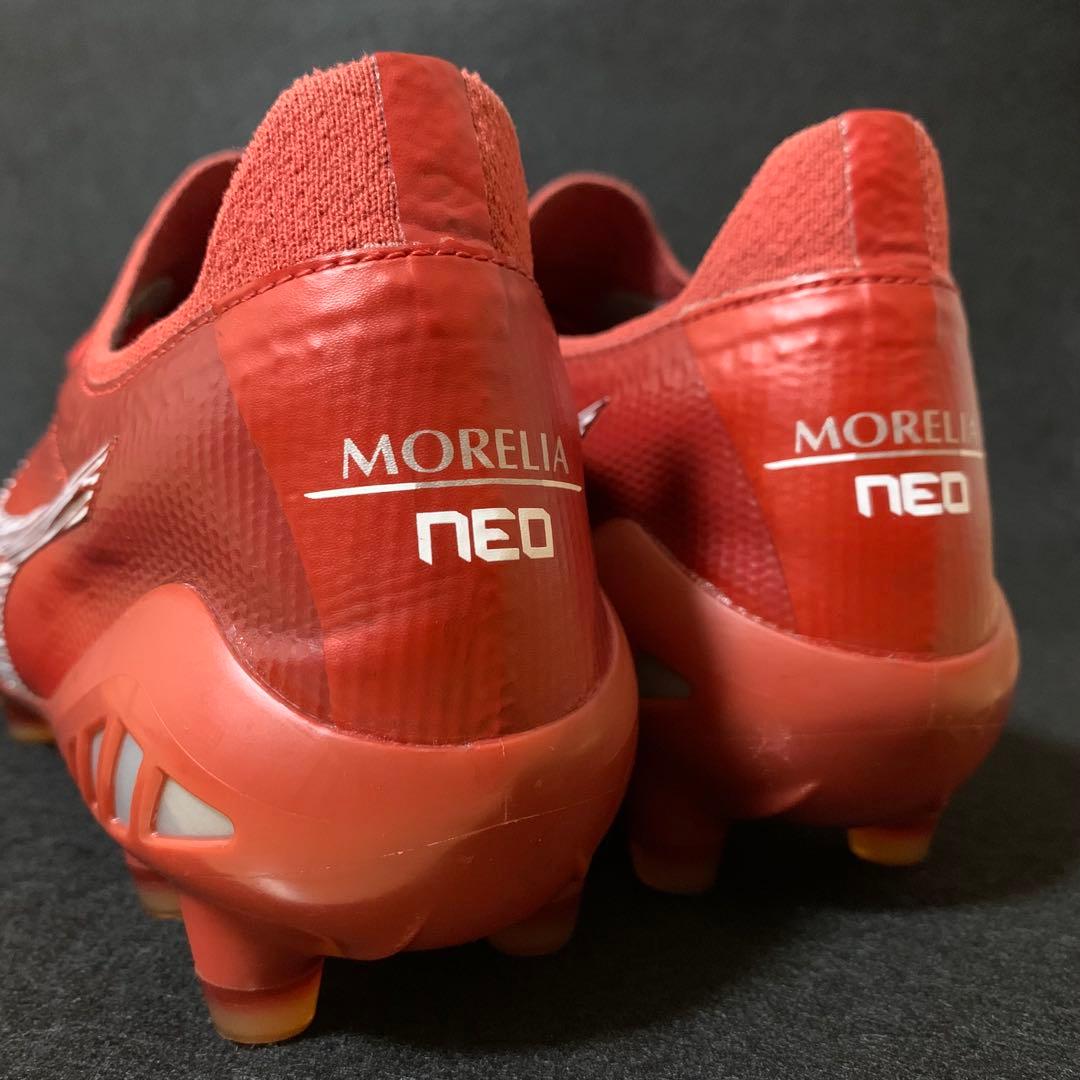 【極美品】MIZUNO モレリア NEO 3 β JAPAN