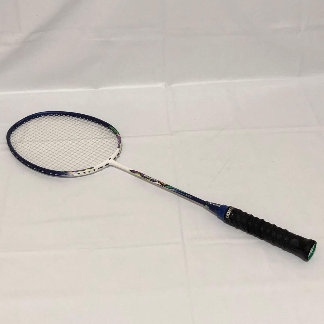【美品】 YONEX ラケット Muscle Power 9LT ケースつき