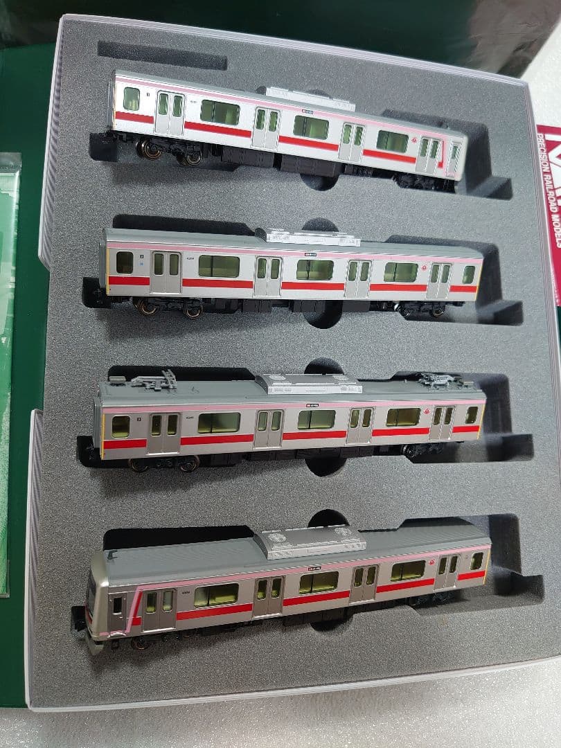 東急5050系4000 Qシート車 KATO 6両 美品