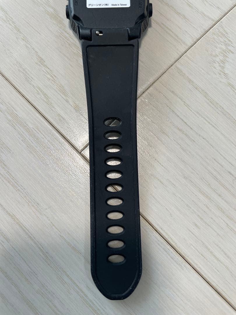 【美品】GREENON NORM II PLUS GPSウォッチ