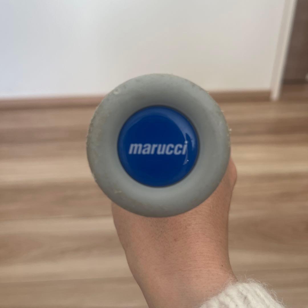 marucci ワニクラッシャー　青ワニ　軟式少年用80cm【バットケース付き】