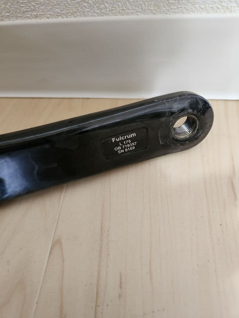 パーツ fulcrum Racing torq RRS CULT 10-12s