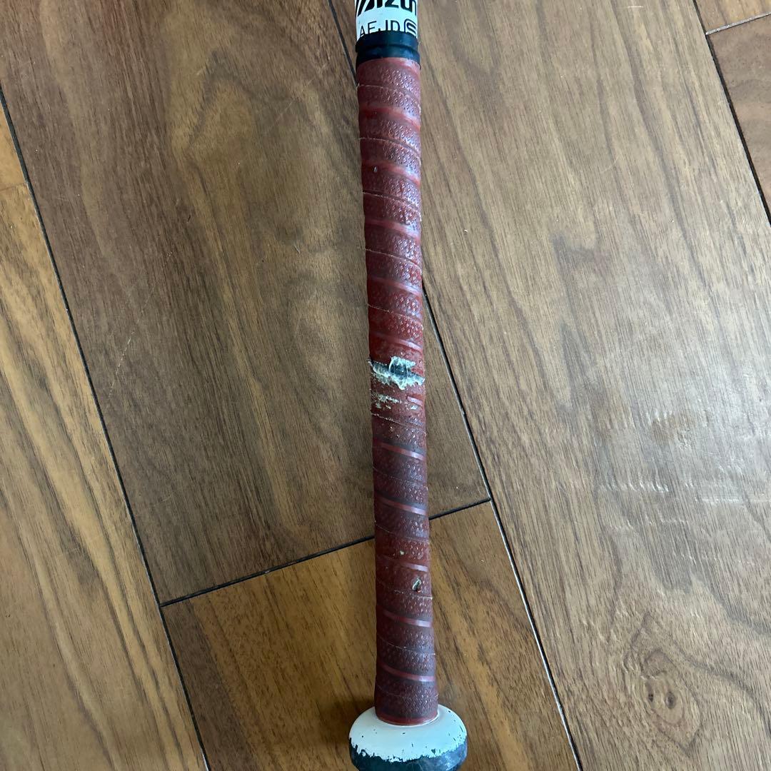 ミズノ軟式少年野球用バット 79cm