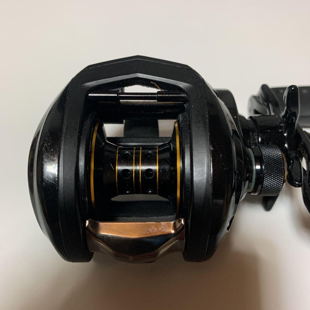 リール AbuGarcia    PRO MAX P MAX3