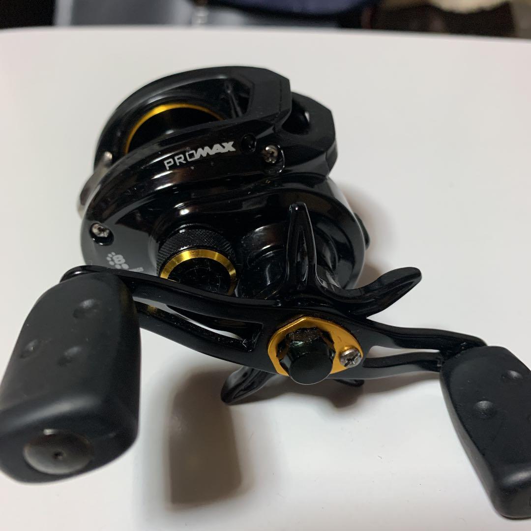 リール AbuGarcia    PRO MAX P MAX3