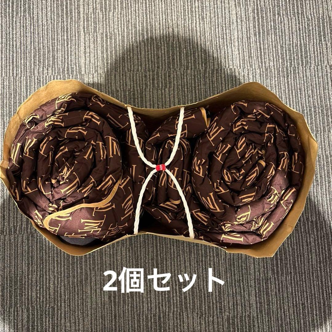 ノースフェイス　ブランケットCozy Cabin Blanket 2個セット