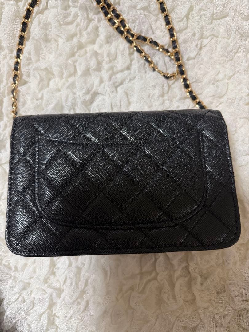 CHANELショルダーバックノベルティ未使用品