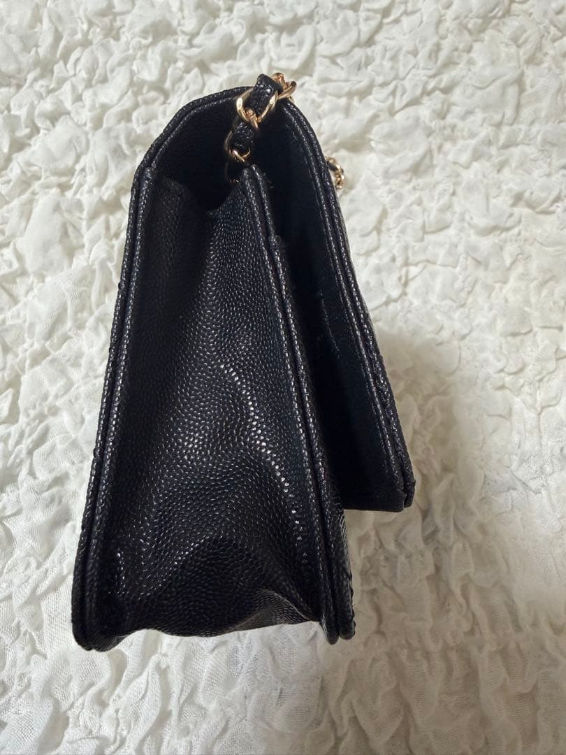 CHANELショルダーバックノベルティ未使用品