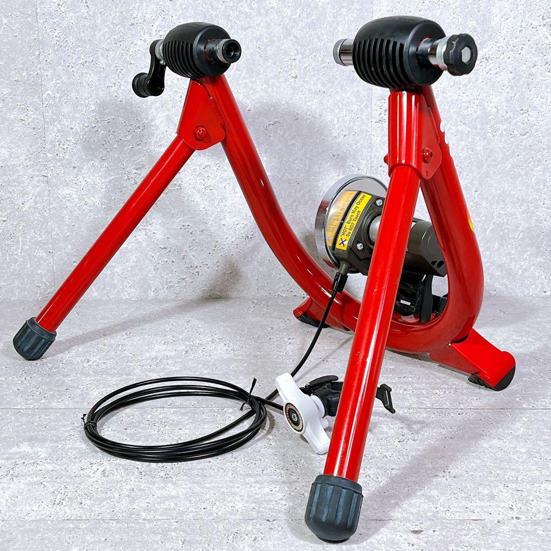 美品 ミノウラ LR341 LiveRide サイクルトレーナー 固定ローラー