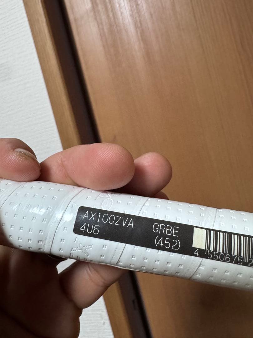 ASTROX 100 ZZ バドミントンラケット 4U G6 新品　未使用