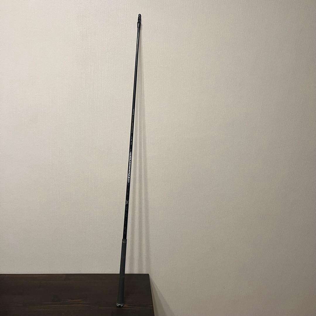diamana 55 s ドライバー　シャフト