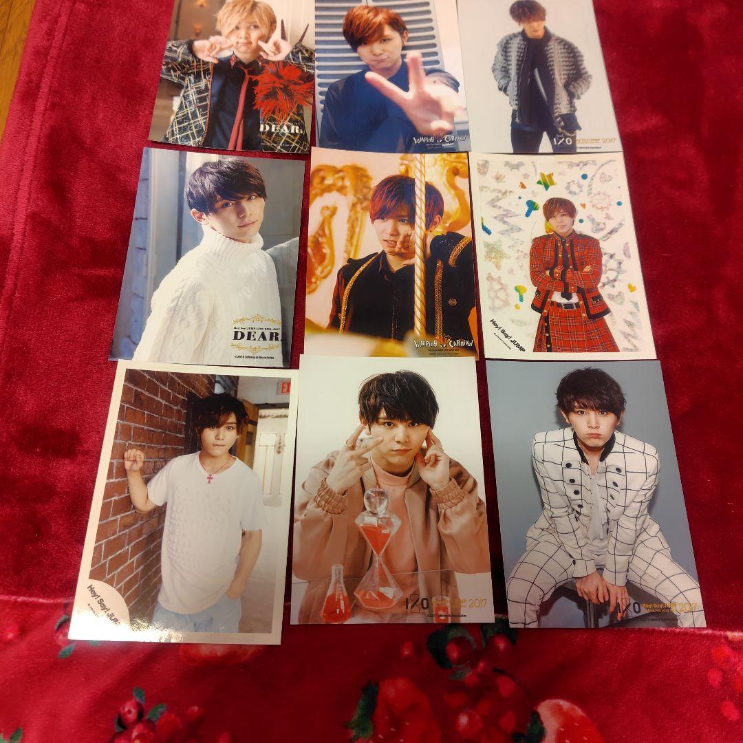HeySayJUMP山田涼介写真 41枚セット HeySayJUMP写真