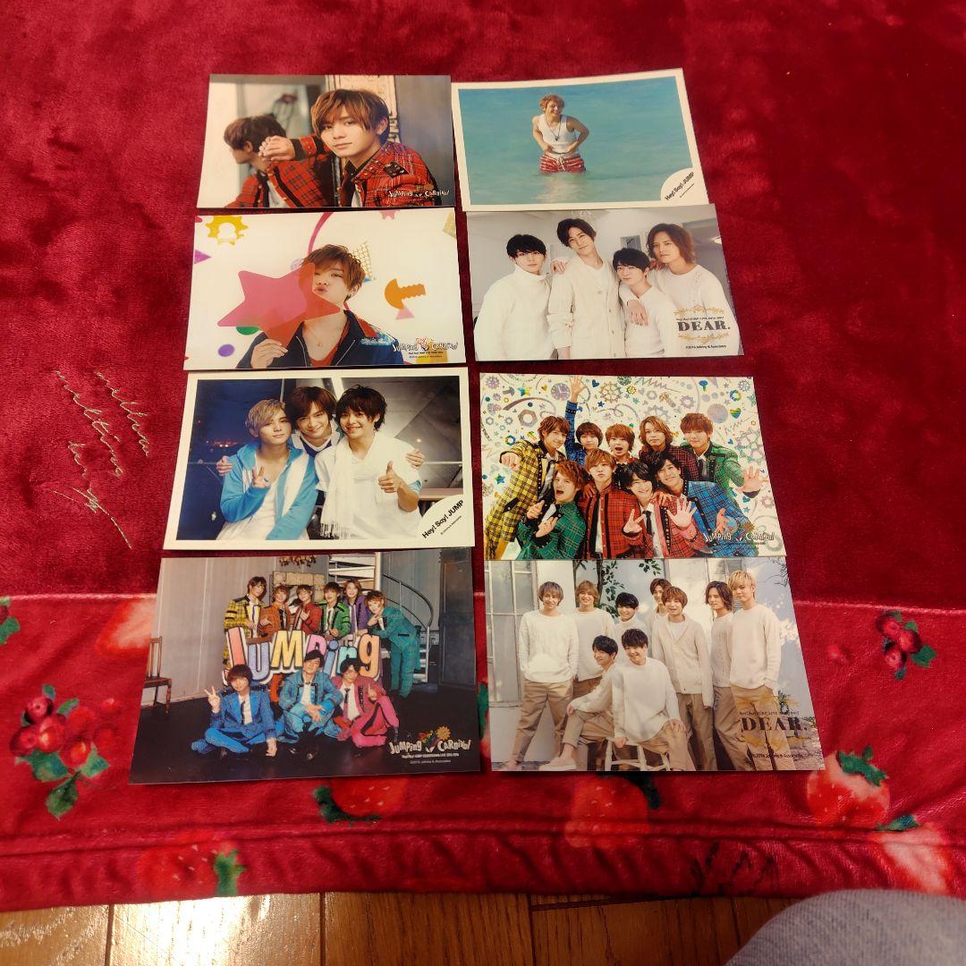HeySayJUMP山田涼介写真 41枚セット HeySayJUMP写真