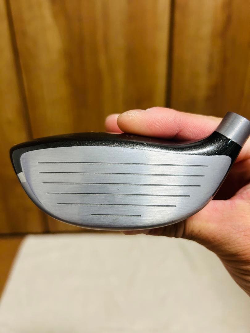 テーラーメイド SLDR フェアウェイウッド 15° 3W ヘッドのみ