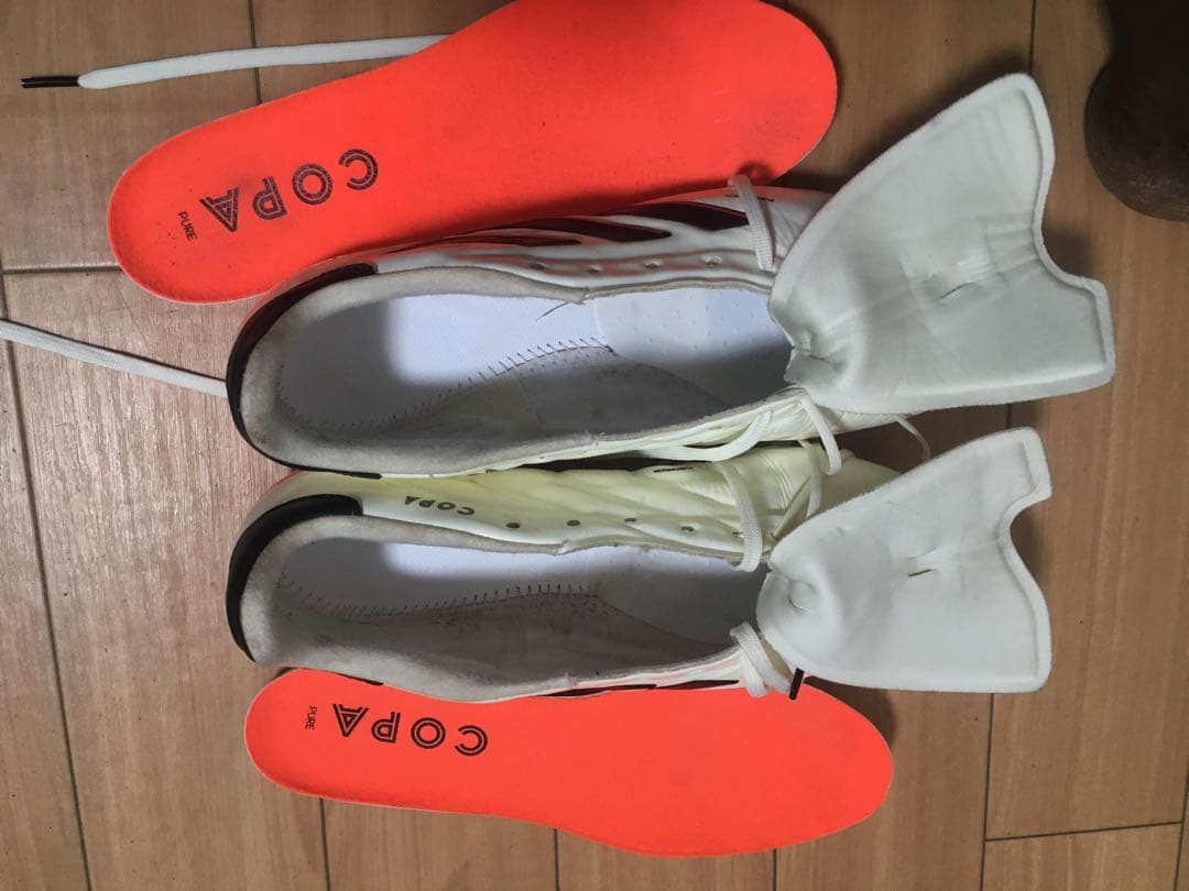Adidas Copa Pureアディダス コパピュア2 エリートFG 27.5