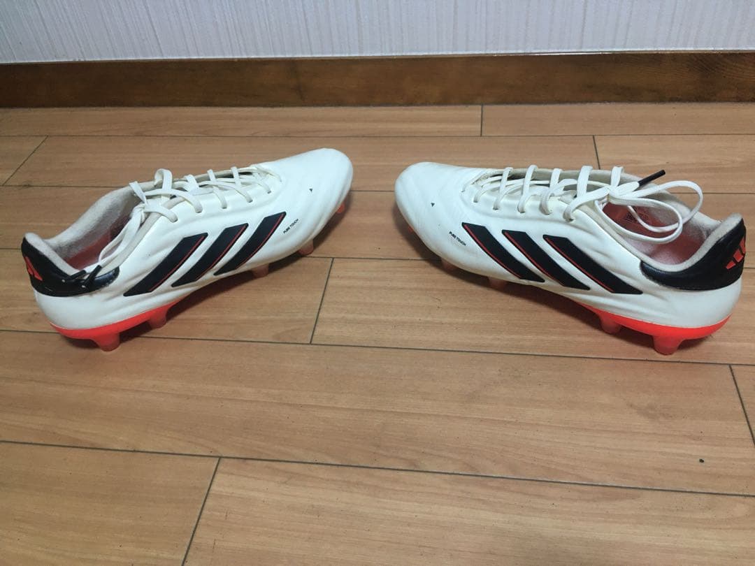 Adidas Copa Pureアディダス コパピュア2 エリートFG 27.5