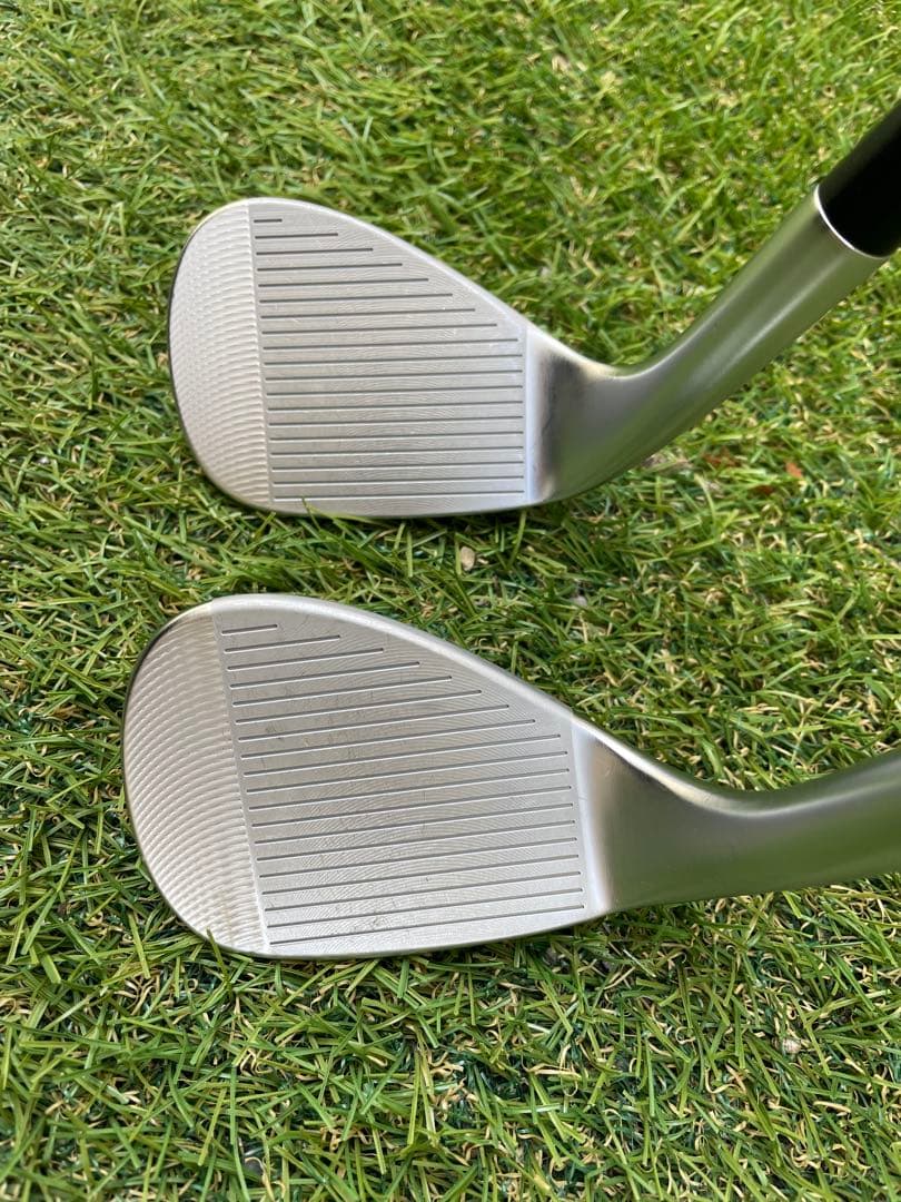 クリーブランドRTX6 ZIPCORE TOUR SATIN 2本セット