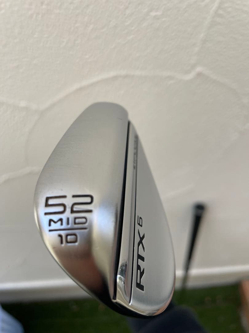 クリーブランドRTX6 ZIPCORE TOUR SATIN 2本セット