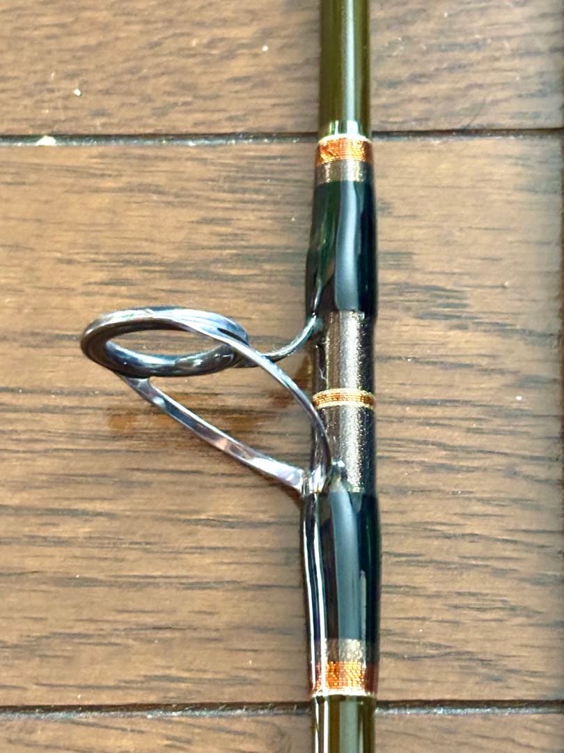 Black Hercules 837LMG マングローブスタジオ マグロ　GT