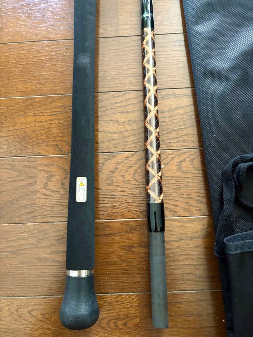 Black Hercules 837LMG マングローブスタジオ マグロ　GT