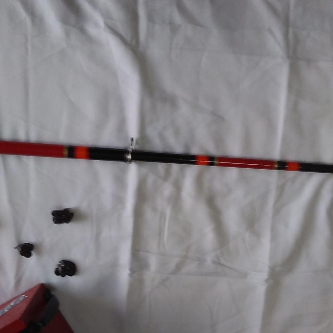 黒鯛　へち　落とし込み竿　3メートル