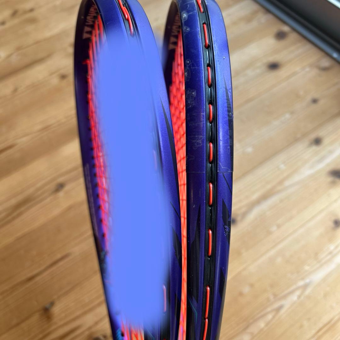 YONEX ボルトレイジ7V アメジストUL1