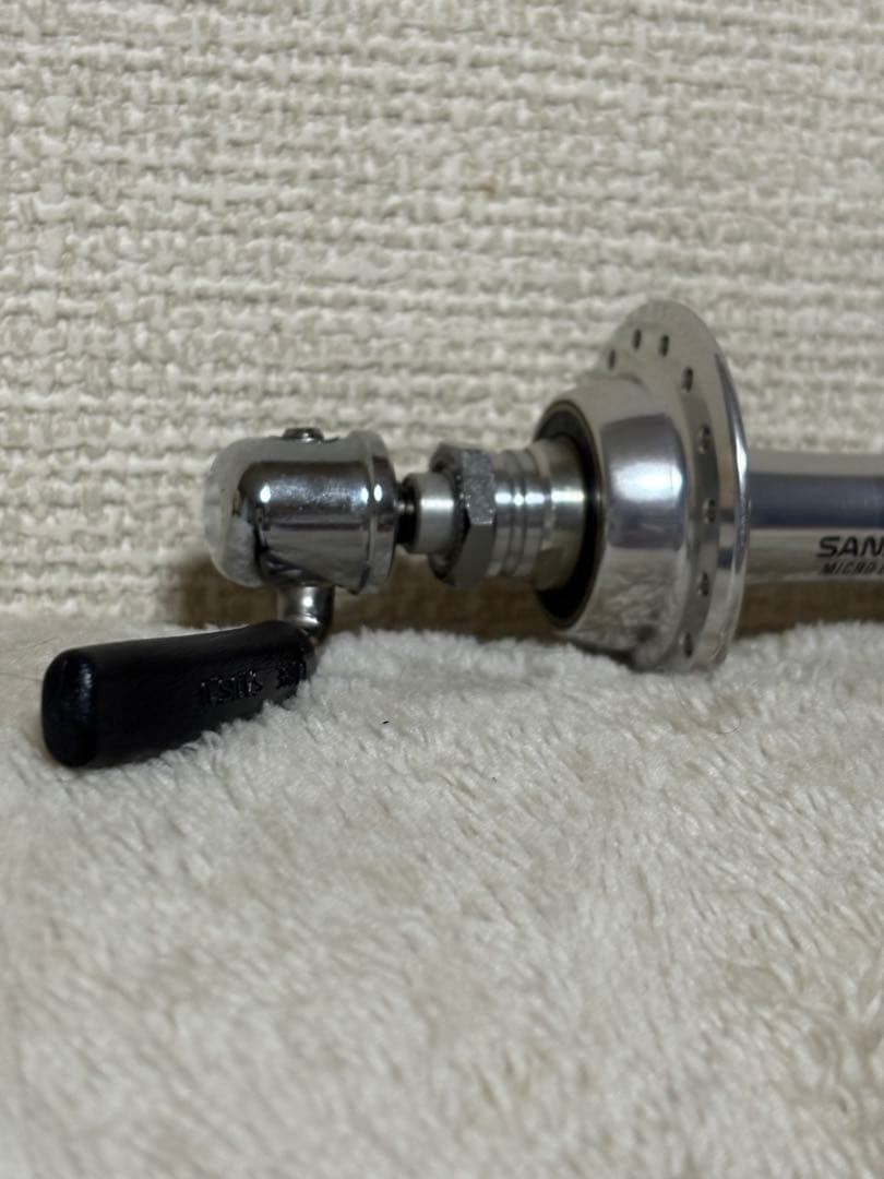 SANSIN MICRO LITE ハブ　32H